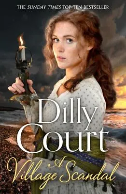 £3.01 • Buy The Village Secrets Trilogy: A Village Scandal By Dilly Court (Paperback /
