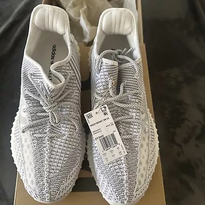 Size 13 - Adidas Yeezy Boost 350 V2 2018 Low Static Non-Reflective • $250