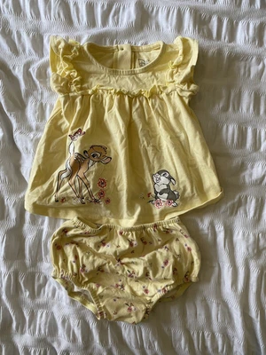 £0.99 • Buy Disney At Primark Baby Girl Bambi Outfit Newborn 