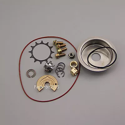 New T3T4 T3/T4 T3 T4 T04E T04B Turbocharger Turbo Repair Rebuild Kit US Shipping • $32.80