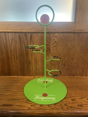 £20 • Buy Brand New Tanqueray Gin Tree / Glass Holder For 4 Glasses