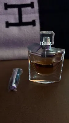 AUTHENTIC Lancôme La Vie Est Belle 10mL Spray Eau De Parfum For Women • $21.99