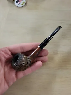 Vintage Briar Medico Crest Estate Pipe • $19.99