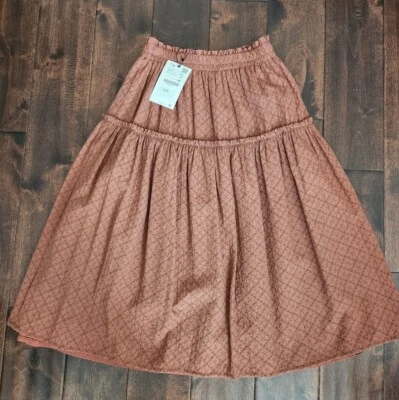 $24.95 • Buy Zara Girl Jacquard Skirt Size 13-14