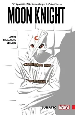 Moon Knight Vol. 1: Lunatic • $7.53