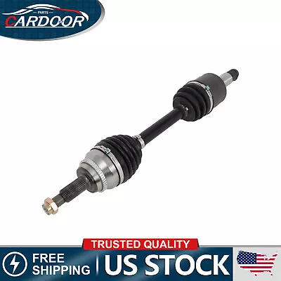 Front LH Driver Side CV Axle Shaft Assembly For Toyota Camry 2.5L • $67.99