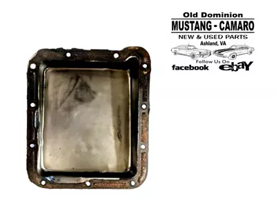 1964-1986 Mustang Automatic C4 Transmission Oil Pan • $34.99