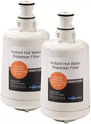 Insinkerator Soft Water Filter F-201R Twin Pack • £65