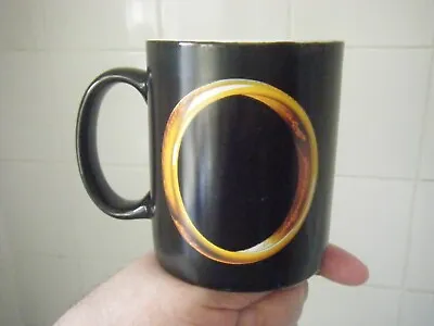 Lord Of The Rings Coffee Mug Thermal Image Mug Promoting The Films And Rings • £7.99