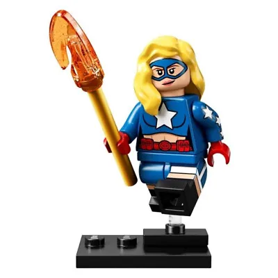 LEGO DC Super Heroes Collectible Minifigures 71026 - Stargirl (SEALED) • $20.47