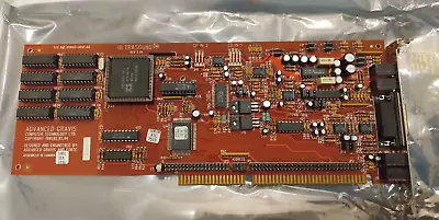 Gravis Ultrasound Classic 1MB RAM ISA Sound Card NEW OLD STOCK NOS • $430