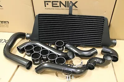 Fits Toyota JZX100 1JZ-GTE Chaser Cresta Mark II FENIX Intercooler Kit Stealth • $850