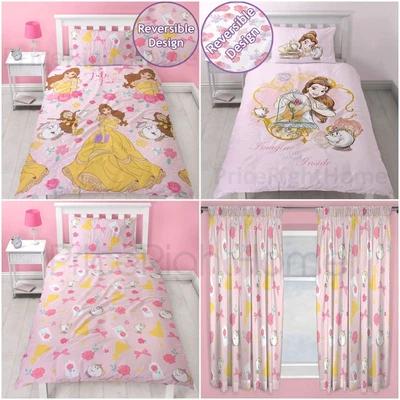 £14.90 • Buy Disney Princess Belle Bedroom Range Beauty & The Beast - Sold Separately