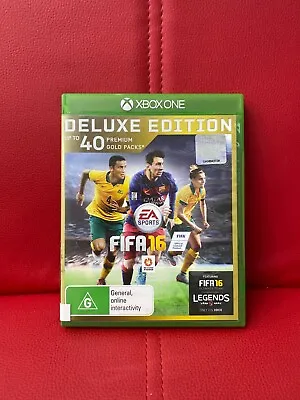 FIFA 16 Xbox One • $5