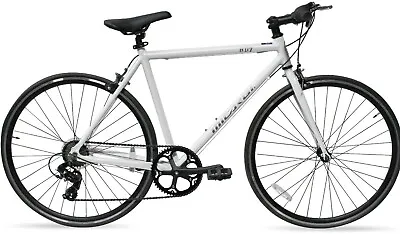 RD-7 Lightweight Bicycle 7 Speed Shimano Gear Anti Rust Aluminum Frame 700C Bike • $325.99