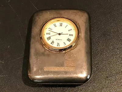 £150 • Buy Rare Desk Top Paper Weight/clock England Vs Australia 3rd Test Trent Bridge 2001