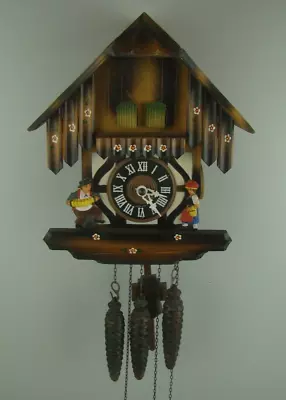 Vintage 1 Day Musical Cuckoo Clock Project • $69.99