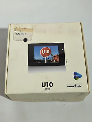 £69.99 • Buy Iriver U10 1GB MP3 Player Vintage In Original Packaging