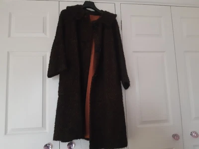 £20 • Buy Vintage Swing Coat Size 10