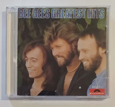 Bee Gees - Their Greatest Hits CD Very Good Condition (Polydor 1986) Free Post • $19.95