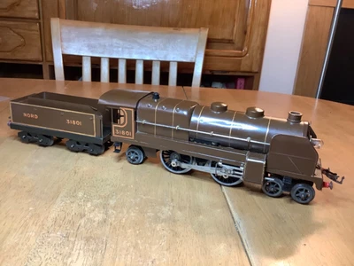 $556.65 • Buy Hornby O Gauge E320 20 Volt Electric SNCF 4-4-2 Nord  Locomotive 31801