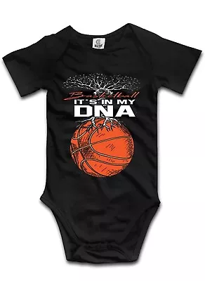 It's In My DNA Baby Onesie® Basketball ~ NEW • $15.99