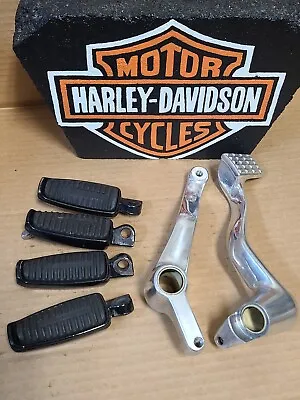 Harley OEM V Rod VRSCDX Forward Control Brake & Shift Lever • $199.99