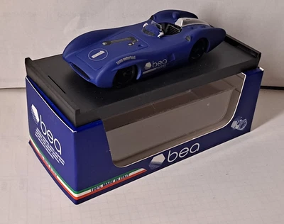 £25.89 • Buy 2107.  BRUMM PROMO Exclusive S15/37B MERCEDES W196C   Bea Nederland   