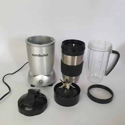 £49.99 • Buy Nutribullet 1200 Series Blender Smoothie Maker Magic Bullet 