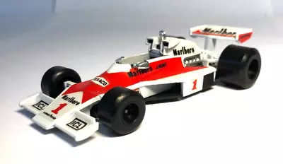 Polistil 1:32 - F1 McLaren M23B  #1 James Hunt  Mint • £8