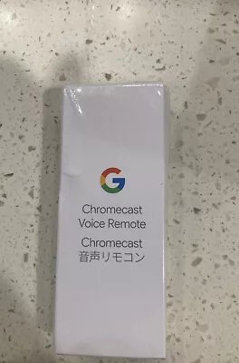 Chromecast Voice Remote • $24.95