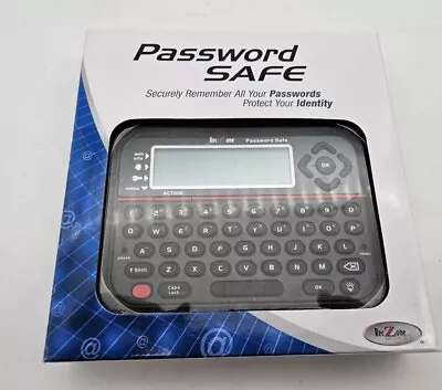 Password Keeper Safe Vault Model #595 Password Organizer • $24