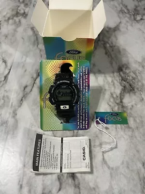 Ford Focus Promotional G-shock Watch • $80