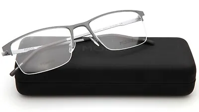 NEW MODO 4235 GREY EYEGLASSES FRAME 54-18-145mm B38mm • $144.99