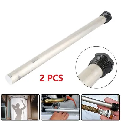 2PCS Water Heater Magnesium Anode Rod Replaces Fit Suburban 232767 RV-Camper HOT • $16.19