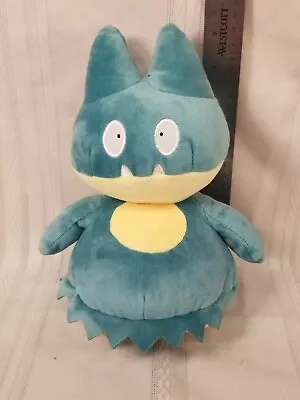 Pokémon Munchlax Plush Stuffed 9.5” Authentic Official WCT Wicked Cool Toys 2019 • $33.94