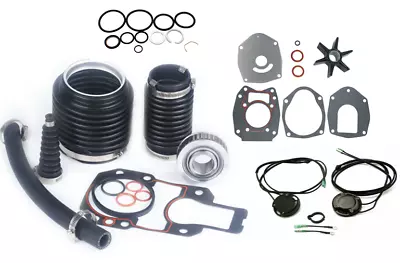 MerCruiser Alpha One Gen II & Vazer Transom & Power Trim Cylinder Seal Kit  Boat • $95