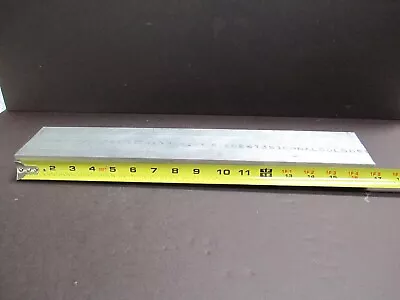$43 • Buy 1--- Aluminum (2024) - 1.25 X 3.0 X 16.75 Long. (New Old Stock)
