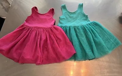 Hanna Andersson Tulle Dress Bundle • $35