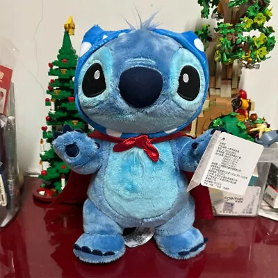 Authentic Disney Store 2023 Stitch Ohana Life 12inches Plush Disneyland • $39.99