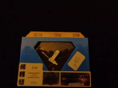 $18.99 • Buy EV Electro-Voice 3150 Sapphire Needle Stylus 3250 SG-1X N630 790-SS73 S1-1073SS