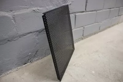 USM Haller 350x350 Tray Tin Perforated Hifi Showcase • £69.58