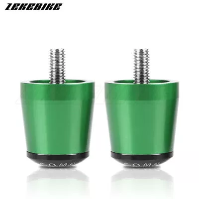 Hand Bar Ends FOR KAWASAKI Z400 NINJA 400 2018-2021 Z900 17-21 Z1000 Z800 Z750 • £25.19