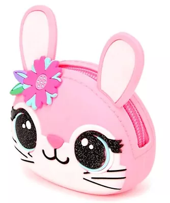 Super Cute Silicone Bunny Change Purse • $14.99