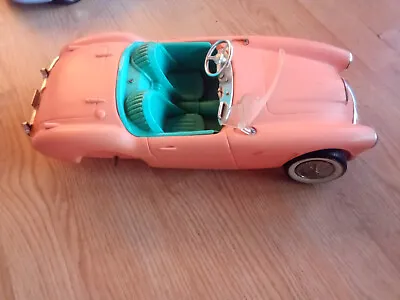 1960's Barbie's Austin Healey Vintage Mattel Convertible Sports Car See Desc • $29.95