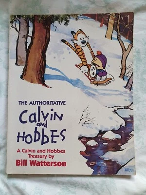 £7.99 • Buy The Authoritative Calvin And Hobbes Collection By Bill Watterson