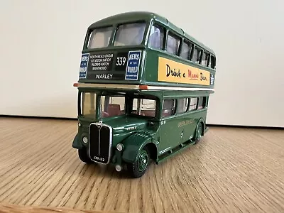 EFE 10130 -  RT Bus - London Transport Green - 1:76 Scale - Route 339 - Boxed • £16.99