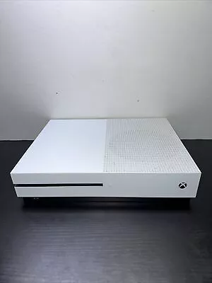 Xbox One S - 500GB White • $109.99