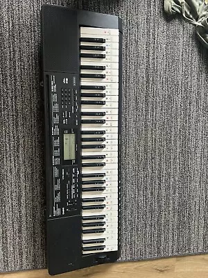Casio CTK-3500 61-Key Portable Keyboard - Black • $80
