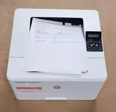 HP LaserJet Pro 4001NE Monochrome Network Laser Printer  PgCount 500 • $298